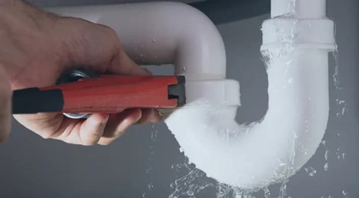 Plumbing service in Sumner