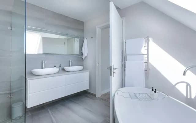 Kitchen and bathroom plumbing remodel