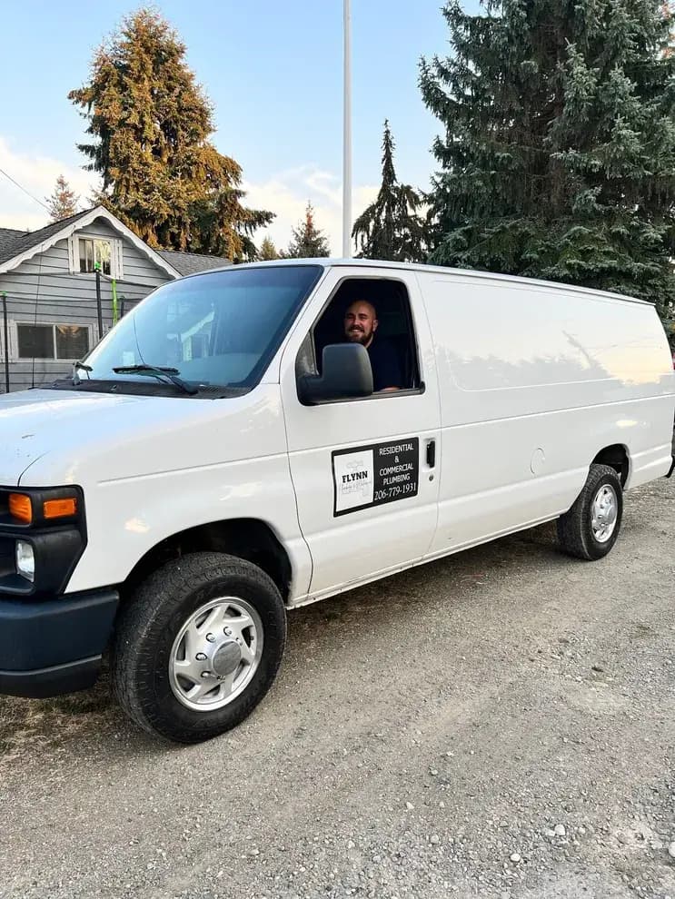 Flynn Plumbing owner