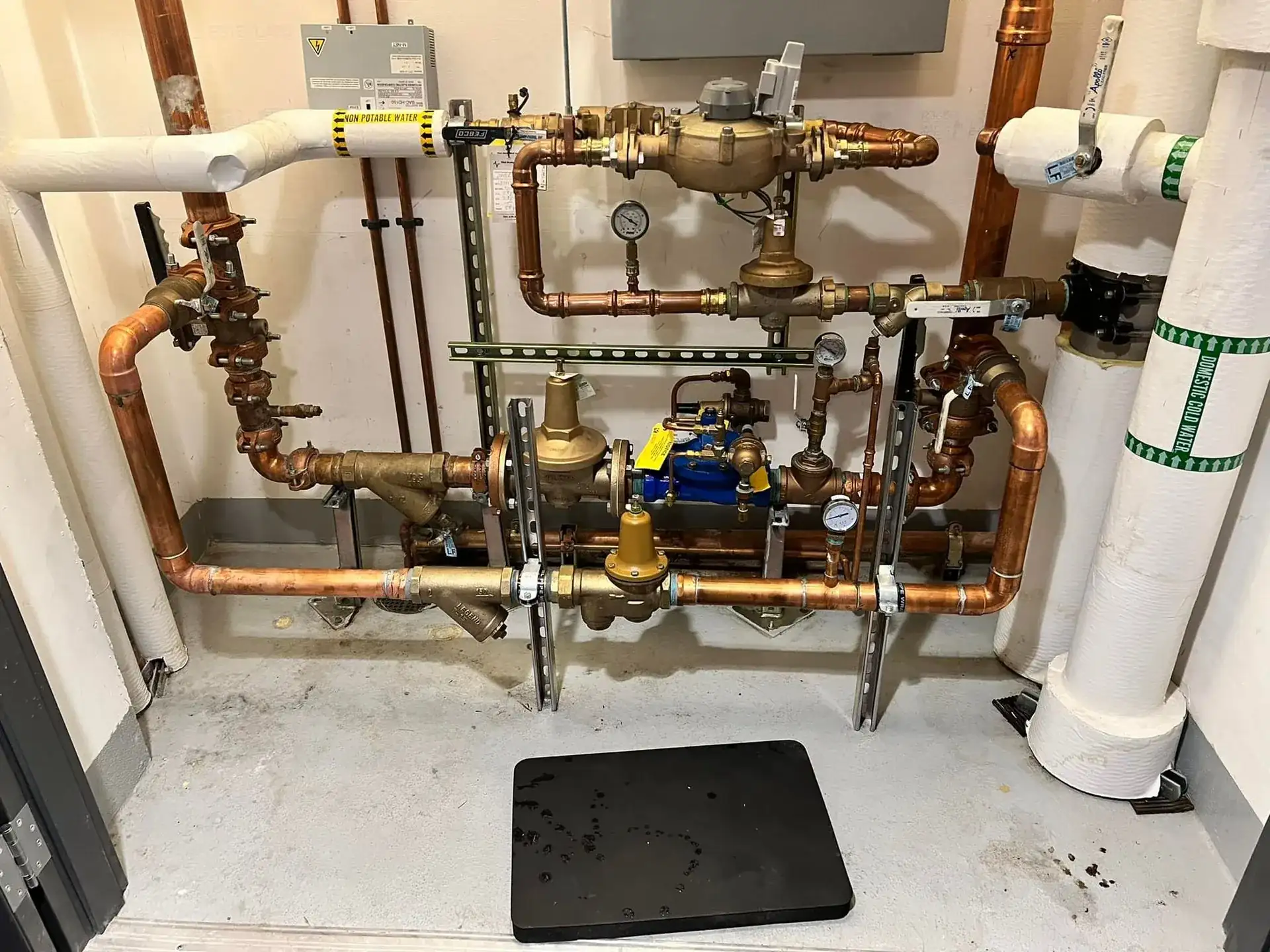 What Causes Low Water Pressure in Your Home?