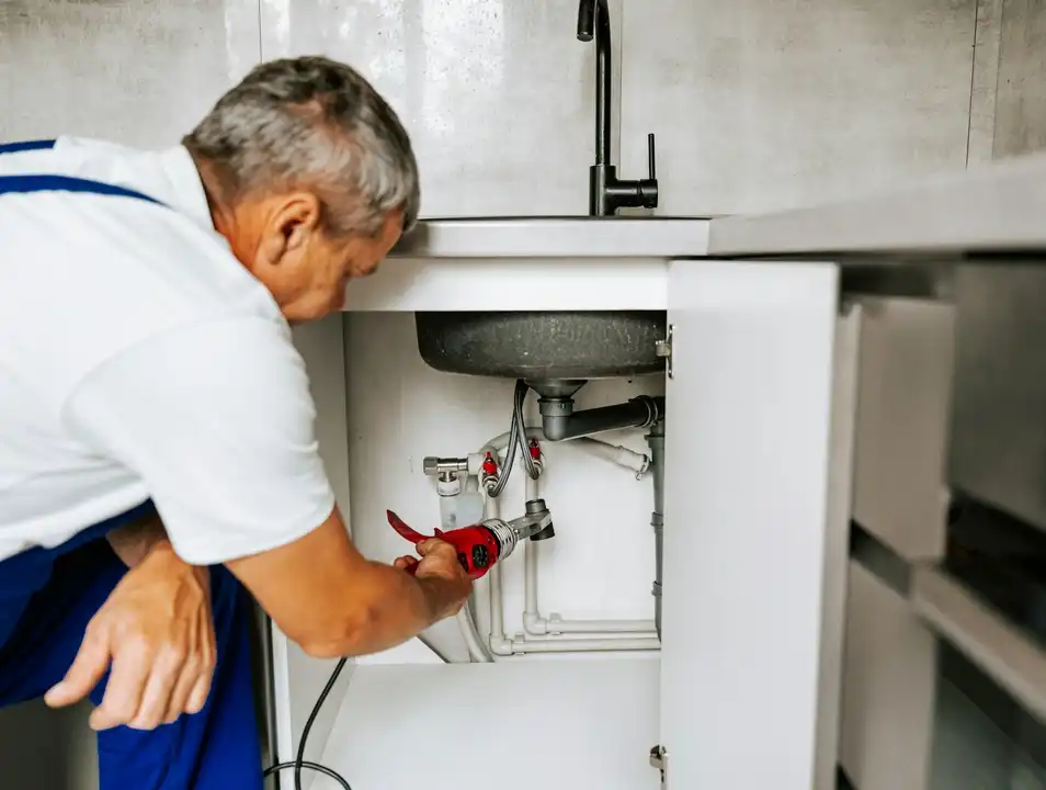 Why Hire a Plumber When My Uncle Can DIY It?